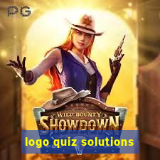 logo quiz solutions